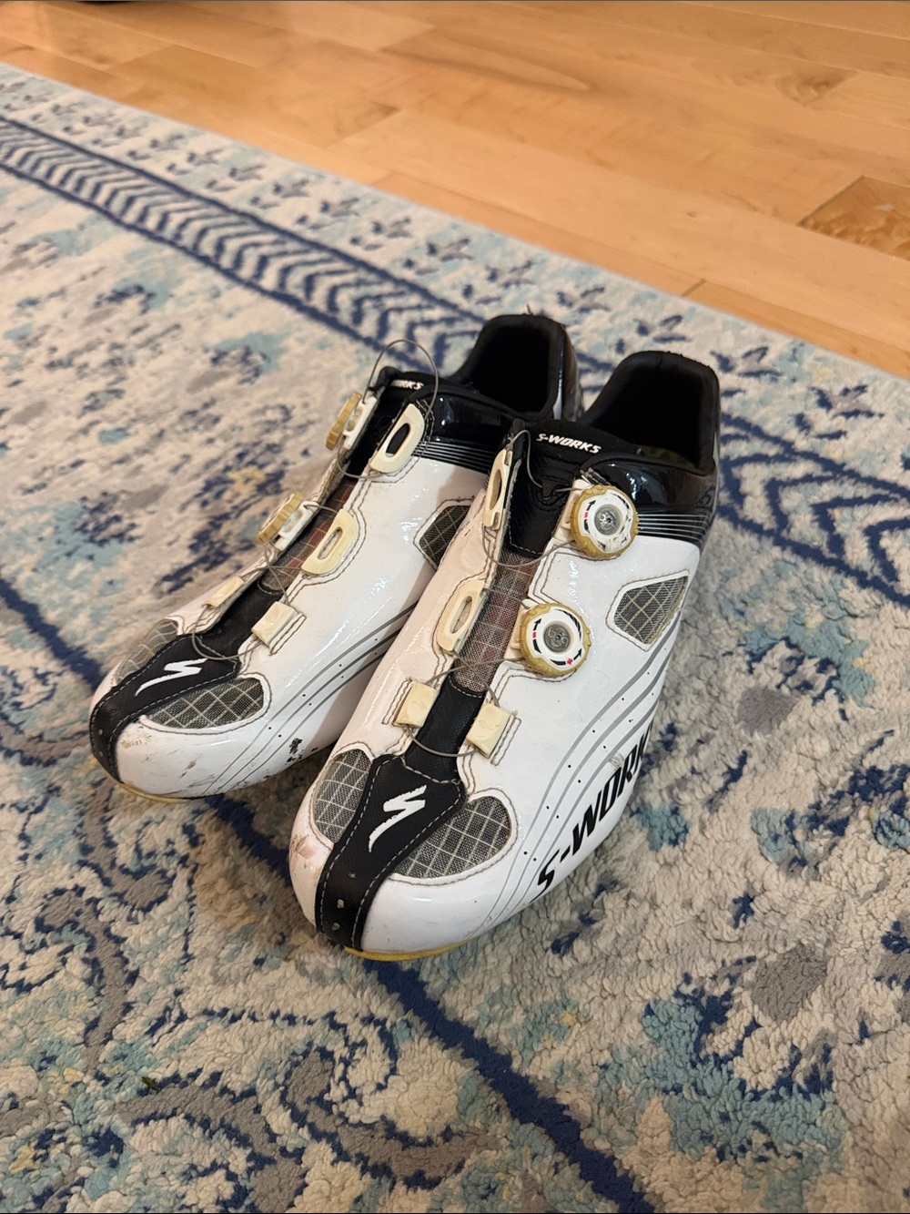 Specialized S-Works Cycle shoes